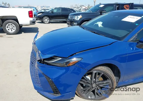 2025 Toyota Camry Xse из США, поврежденный, VIN 4T1DAACK0SU106960